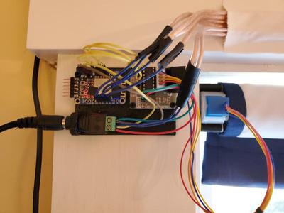 Automatic Blinds - Mounting Hardware