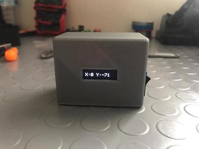 Digital Spirit Level