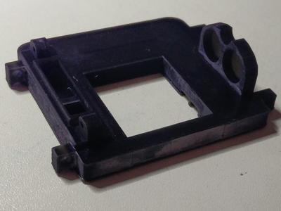 Tronxy X5SA Fan Duct V2.0