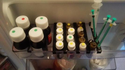 Refrigerator Organizer