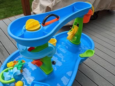 Aquarium Pump Adapter for Step2 Water Table