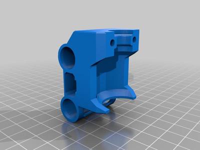 MPSM E3D v6 5015 Mount