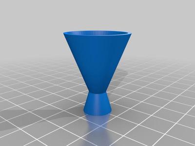 Reloading funnel
