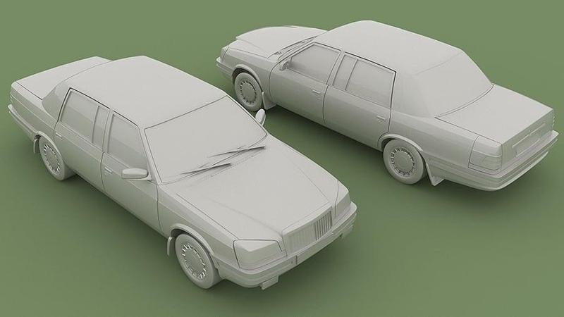 Москвич Иван Калита (Moskvich Ivan Kalita)