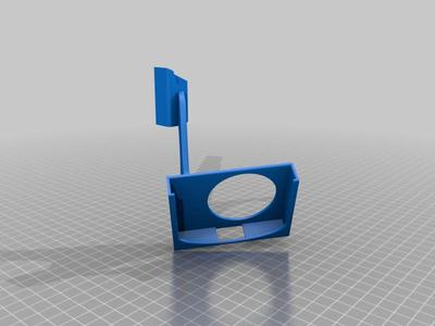 Phone holder Ford Focus 2012