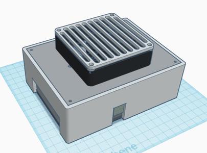 KFB 2.0 Controller Case