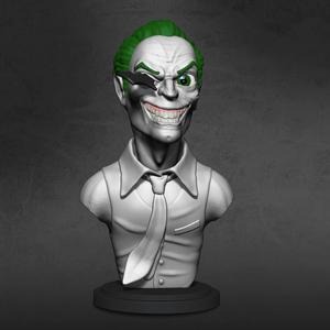 Joker Bust
