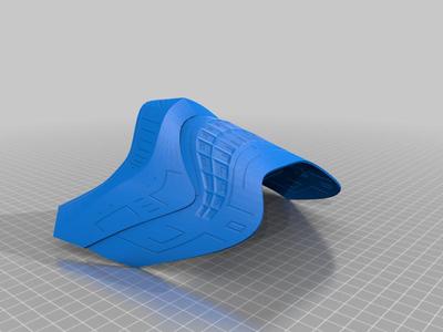 Máscara FBX (Definitivo)