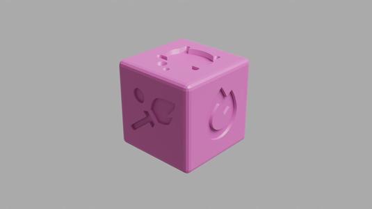 Story Dice 5
