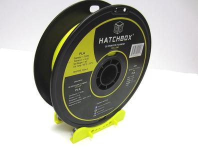 Adjustable Filament Spool Cradle Holder