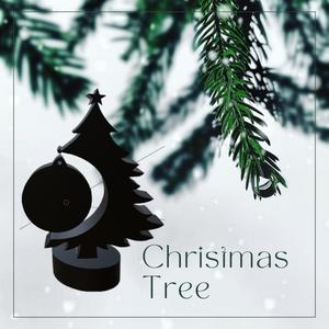 Christmas tree 2D