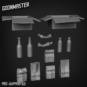 Basing Bits 252 - Containers