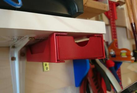 simple tool drawer