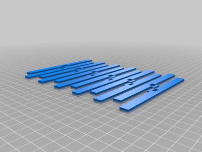Vertical Blind Hangers