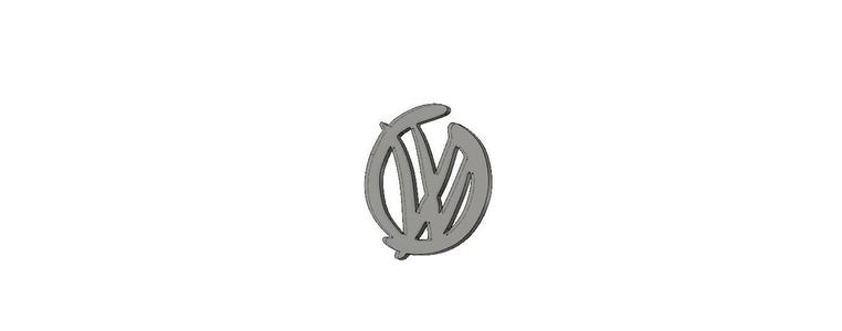 VW-Zeichen