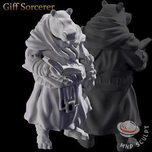 Giff Sorcerer
