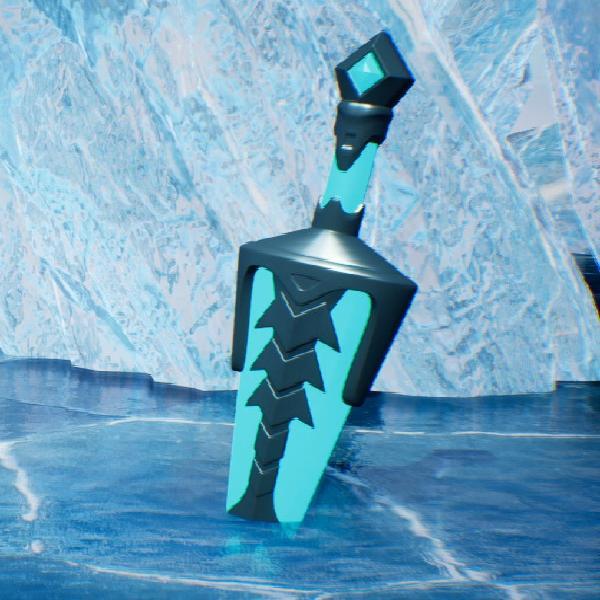 Frostwing Greatsword | Lords Mobile