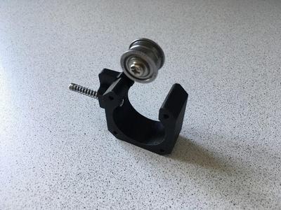 Ulti Steel closed belt tensioner