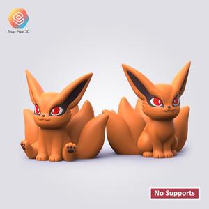 KURAMA (Easy print no support)