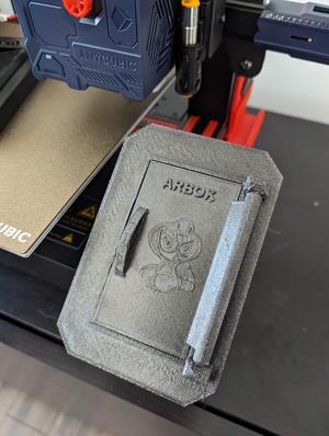 LCD Cover for Anycubic Kobra