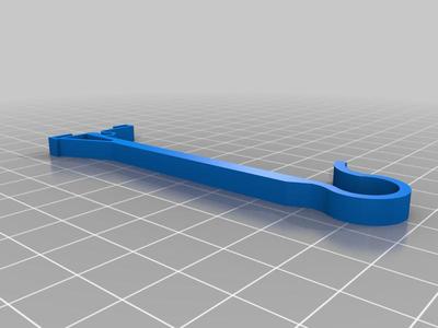 Drop Ceiling Rail Hook
