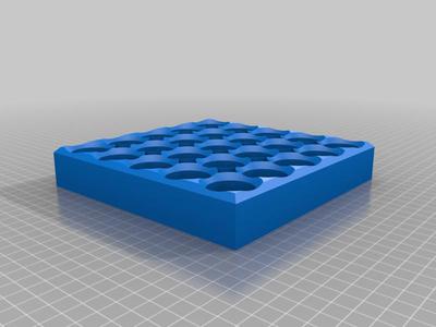 Falcon tube holder for 50ml tubes