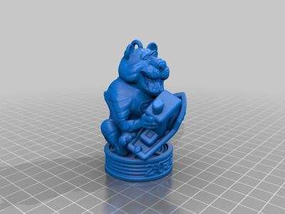 Tiger 3D