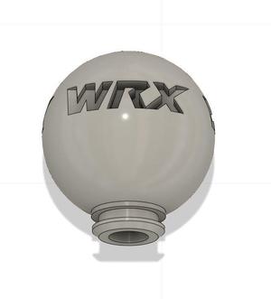Subaru WRX Shift Ball (REMIX)