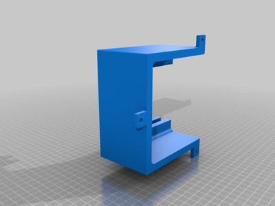 Dillon 650/750 Bench Mount Tool Head Holder