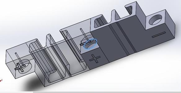 Magnetic Organizer for  USB cable