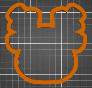 Reindeer Cookie Cutter