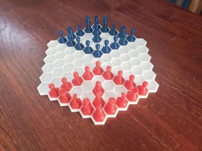 Hexagonal Chess