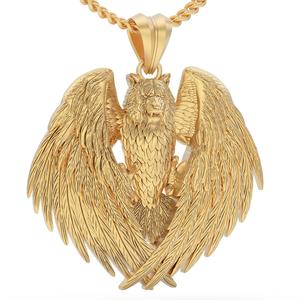 Tiger pendant