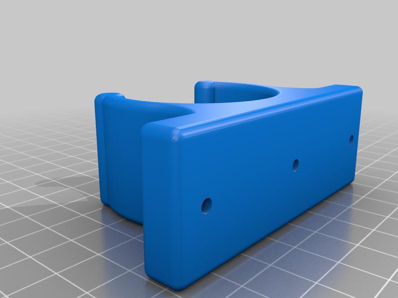Hooks for 40 mm pipe