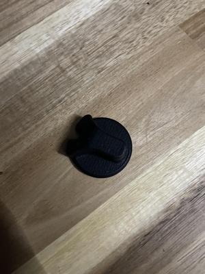 rotary encoder knob for sim racing