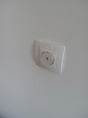 Wall socket blocker for kids EU plug
