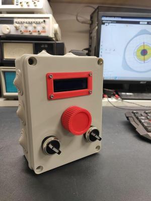 Rotary encoder knob