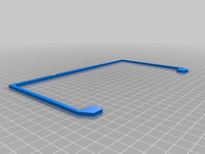 WIlson's Anycubic Photon Gasket FEP leak protector