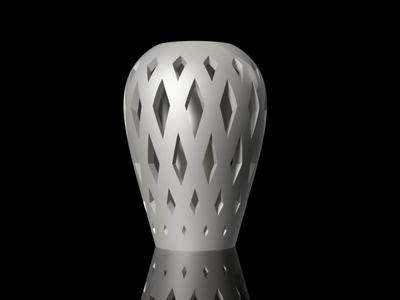 Spiral Vase
