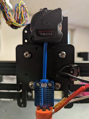 LGX Lite Carriage Mount for Ender 6