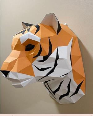 TİGER(lowpoly?