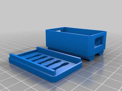 Buck converter case for XL4015