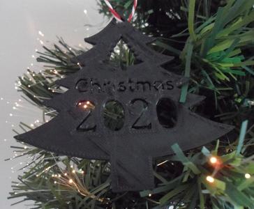 Christmas 2020 Decoration