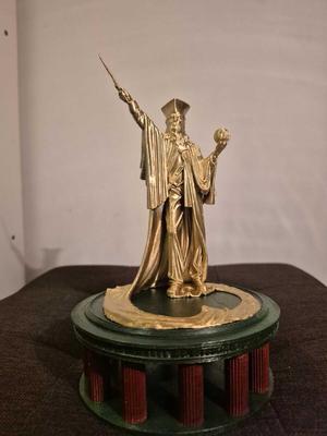 Minister of Magic Statue