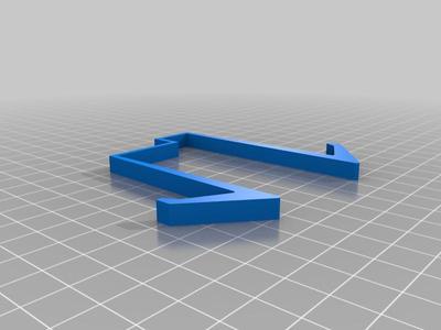 Close door hook