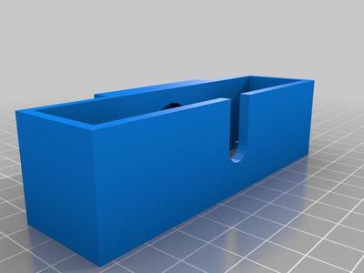 Apple TV Mount - No Supports