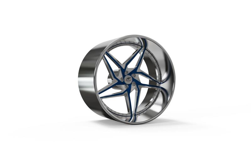 AMANI FORGED  Impacto ORIGINAL 3D PRINT MODEL