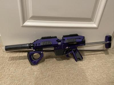 Rmax2 Shrouds for Talon Fang MK2