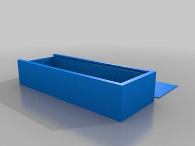 box for everything ( adjust scale )
