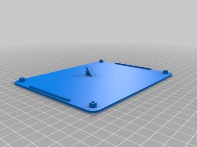 DEEJ Audio Controller - 5 linear sliders